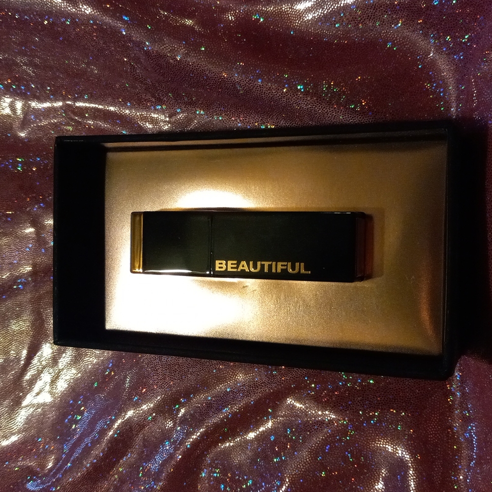 Suede Lipstick